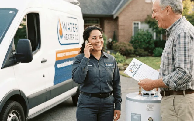 Water Heater Repair Andale, KS FAQs