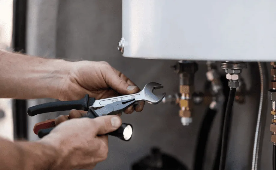Why choose Water Heater Repair in Andale, KS